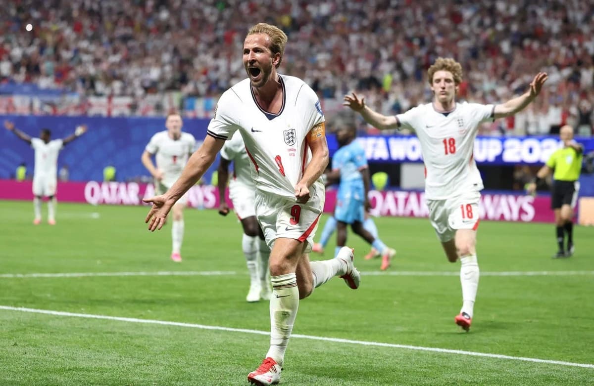Harry Kane heads Ballon d’Or betting with Messi and Yamal in contention - The Athletic