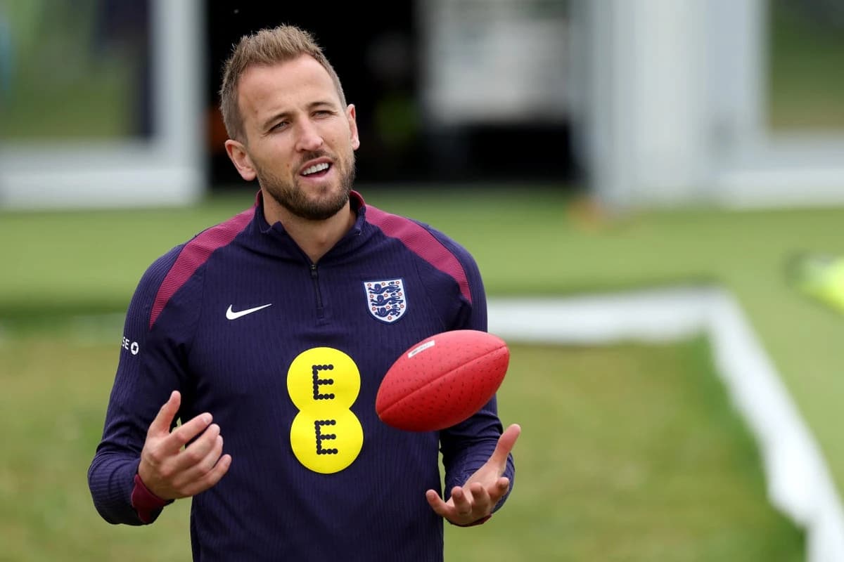 Harry Kane hints at post-retirement plans and the two sports he could switch to