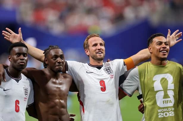 Harry Kane opens up on emotional England moment and explains World Cup-saving heroics