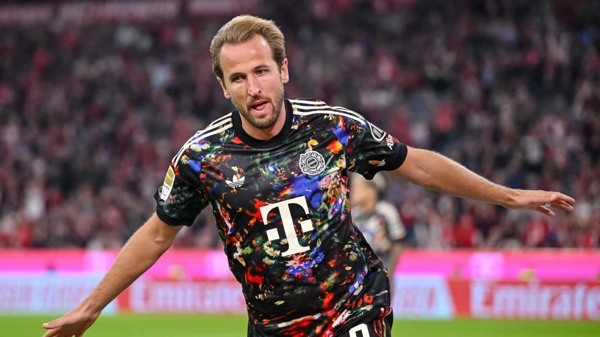 Harry Kane says he expects Bayern deal renewal