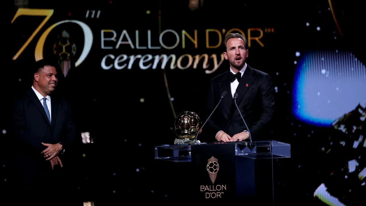 Harry Kane și-a decis viitorul după ce a câștigat Balonul de Aur! Fabrizio Romano a făcut anunțul: „