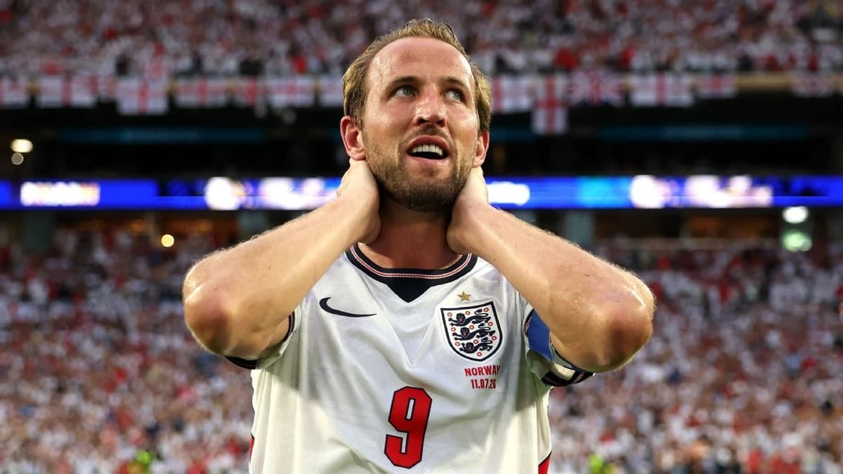 Harry Kane's England milestones: From his first cap to becoming all-time record goalscorer