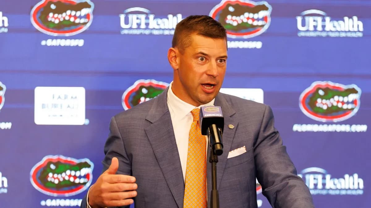 Has Florida finally turned a corner after Ole Miss upset?