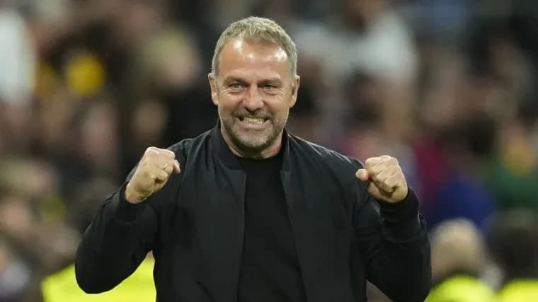 Has Hansi Flick been good at Barcelona? Why coach's legacy, tactics are complicated despite La Liga