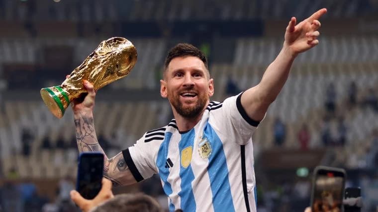 Has Lionel Messi or Cristiano Ronaldo won more trophies? All-time team and individual prizes