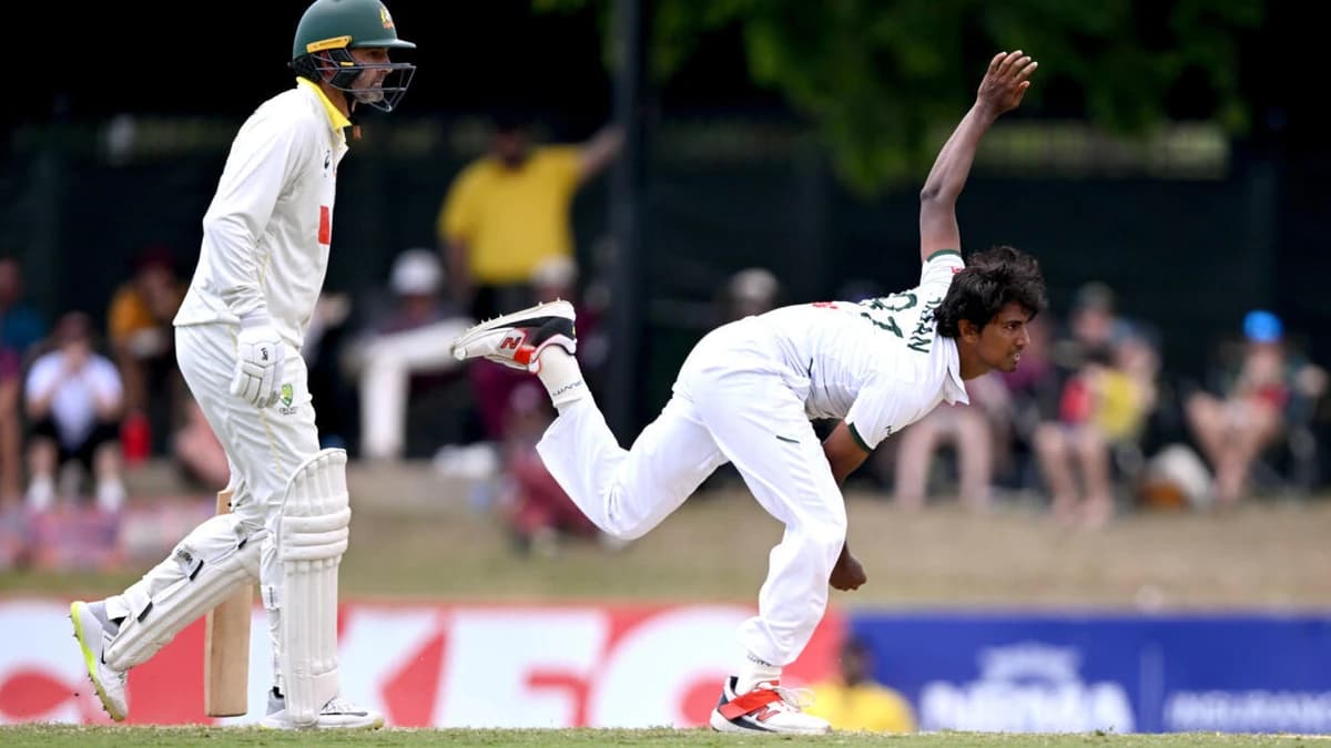 Hasan says Test cricket momentum turning for Bangladesh