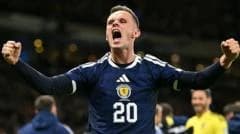 Have Rangers just signed Scotland's World Cup number nine?