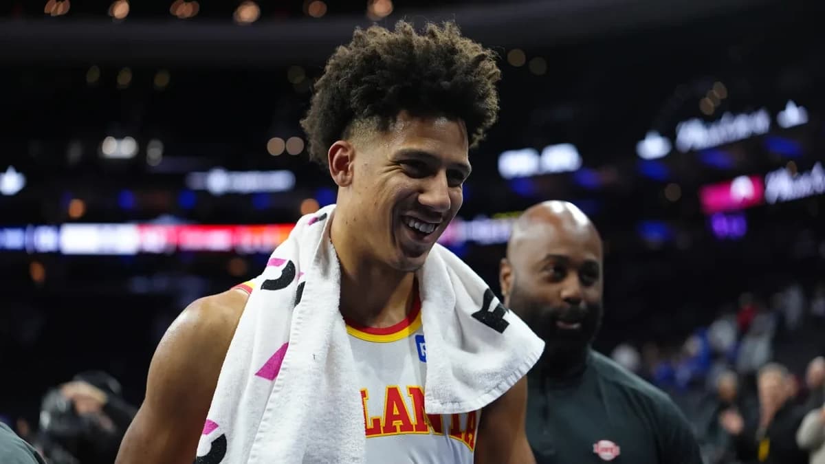 Hawks’ 47-point demolition of the Hornets set a franchise record—and raised bigger questions for Cha