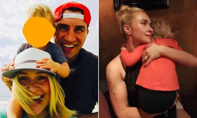 Hayden Panettiere's ex Wladimir Klitschko speaks out after star's death and vows to 'always speak of