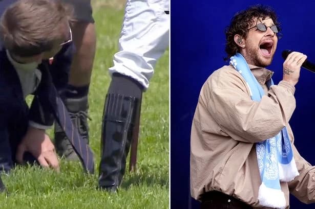 Haydock racing fixtures cancelled due to hole in track but Tom Grennan gig set to go ahead