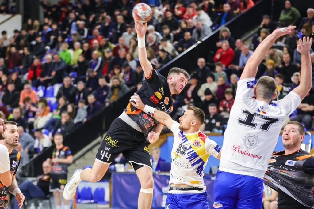 HC Buzău și CSM București își cunosc adversarele din grupele EHF European League la handbal masculin