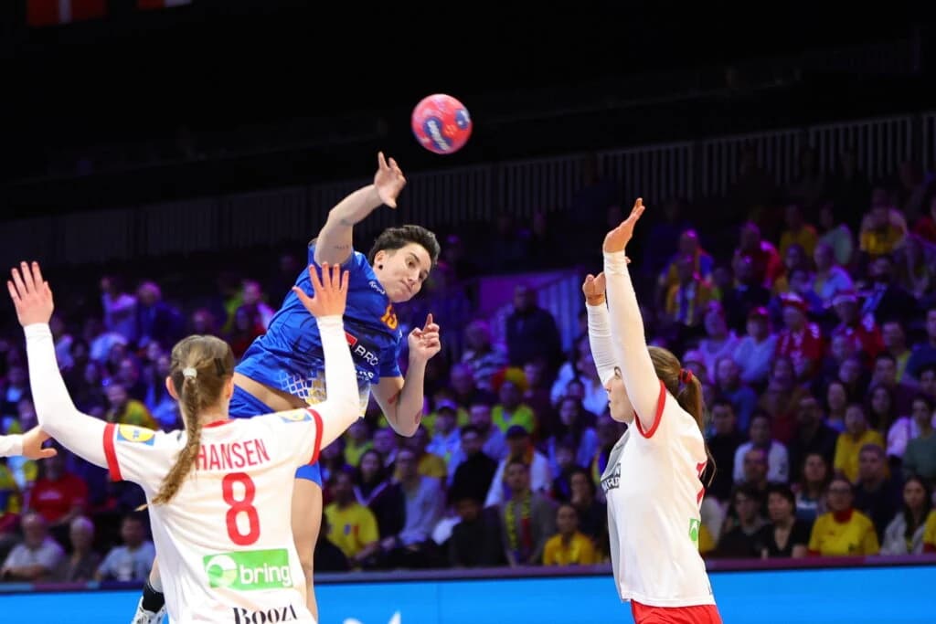 HC Dunărea Brăila anunță transferul internaționalei române de handbal Cristina Laslo