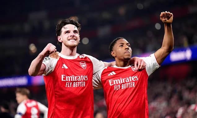 'He does everything right, every day': How Myles Lewis-Skelly forced his way back into the Arsenal t
