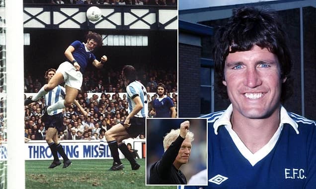 'He would have died for Everton': The aching sadness of Mike Lyons, the man who bled blue - and why
