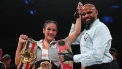 Headlining on TikTok & targeting KO record - Serrano eyes history