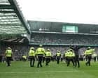 Hearts contact police and condemn ‘shameful’ abuse of players and staff after Celtic defeat