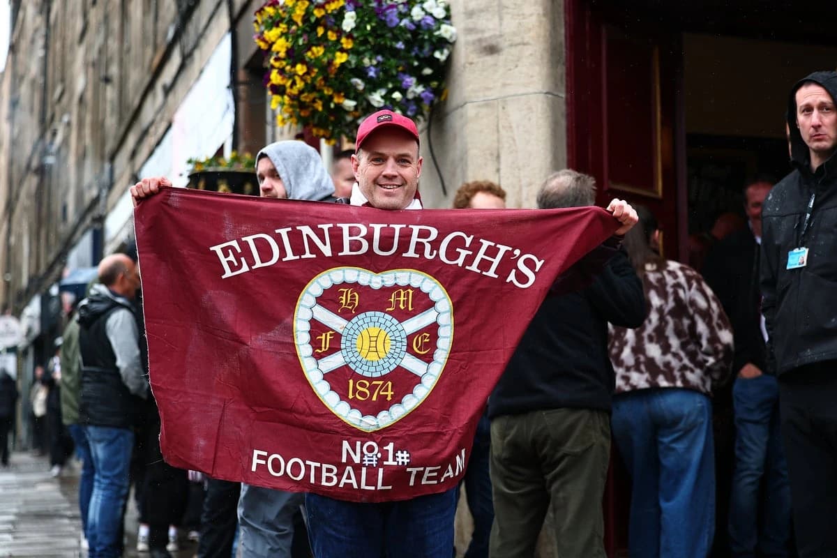 Hearts v Falkirk LIVE: Title on the line as Celtic bid to take thrilling Scottish Premiership to fin