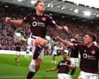 Hearts v Falkirk, Motherwell v Celtic: Scottish Premiership โ live