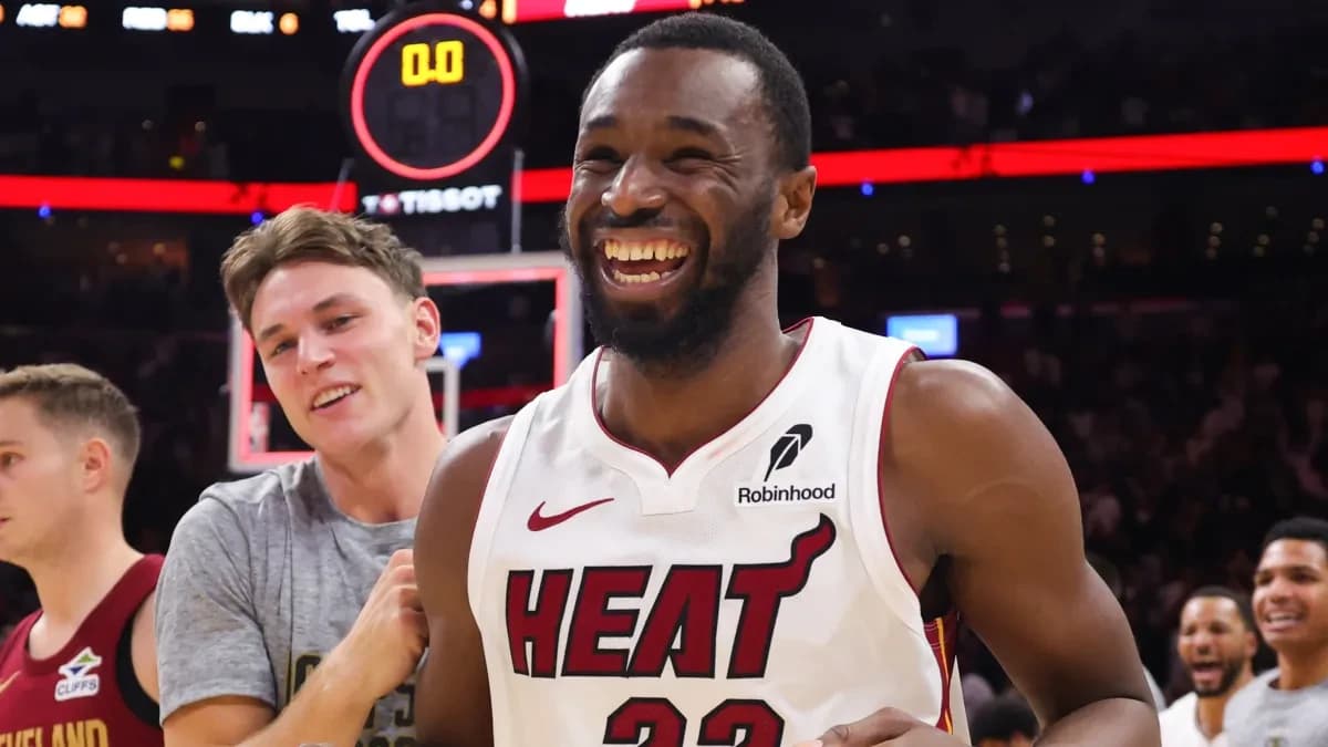 Heat, 76ers, Cavaliers reportedly top destinations for $101M four-time NBA champion, former MVP