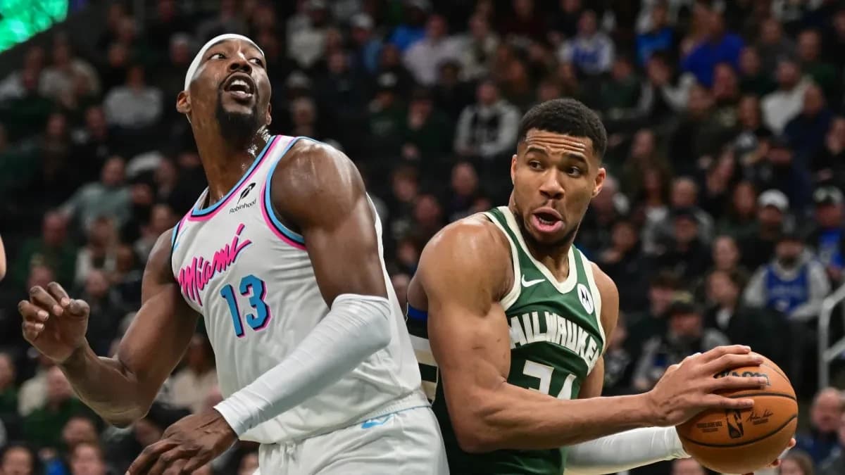Heat predicted to sign $342M elite shooter, 14-year veteran to pair with Giannis Antetokounmpo