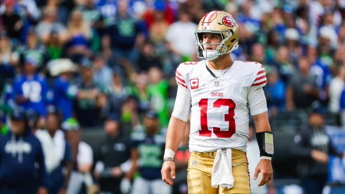Heath Cummings' Fantasy football quarterback tiers 3.0: Brock Purdy emerges as a favorite draft-day