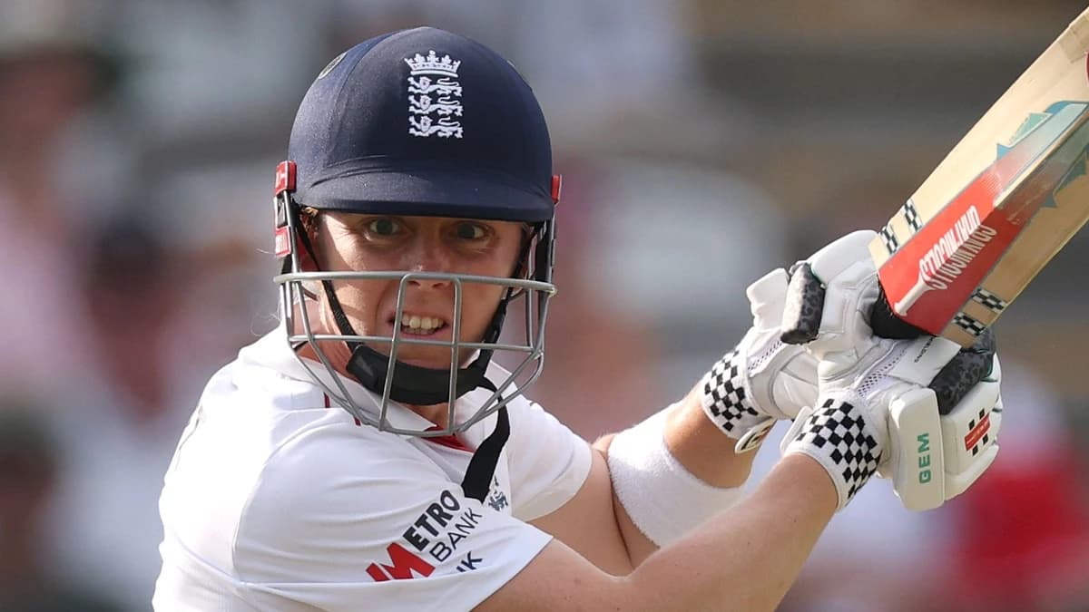 Heather Knight's international retirement: Former England captain "one of the greats", says Tash Far