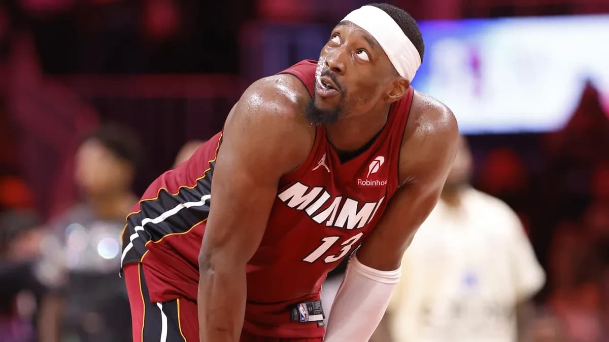 Heat's Bam Adebayo takes accountability for unfortunate 0-4 start