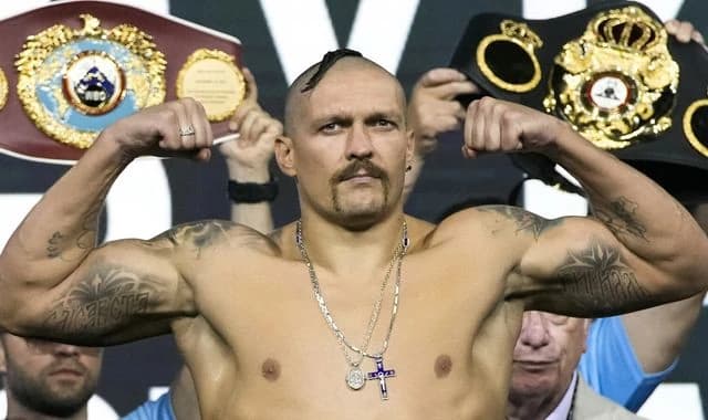 Heavyweight boxing: What will happen to Oleksandr Usyk's world titles and will Moses Itauma take ove