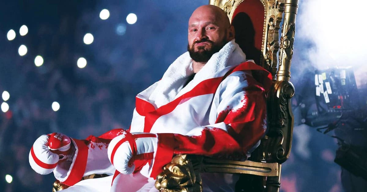 Heavyweight with 90% KO ratio 'waiting for final contract' to face Tyson Fury: "A pleasure to fight