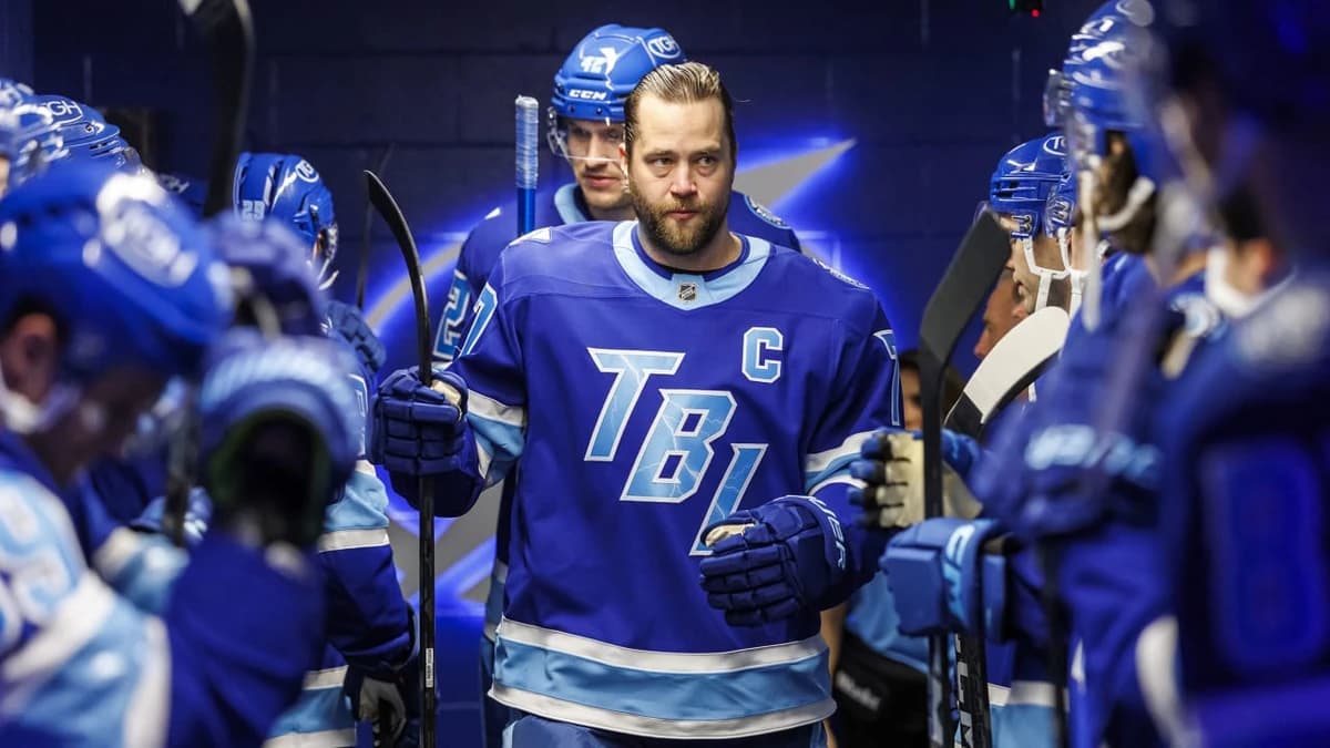 Hedman to return with healthy body, mind after taking personal leave from Lightning last season