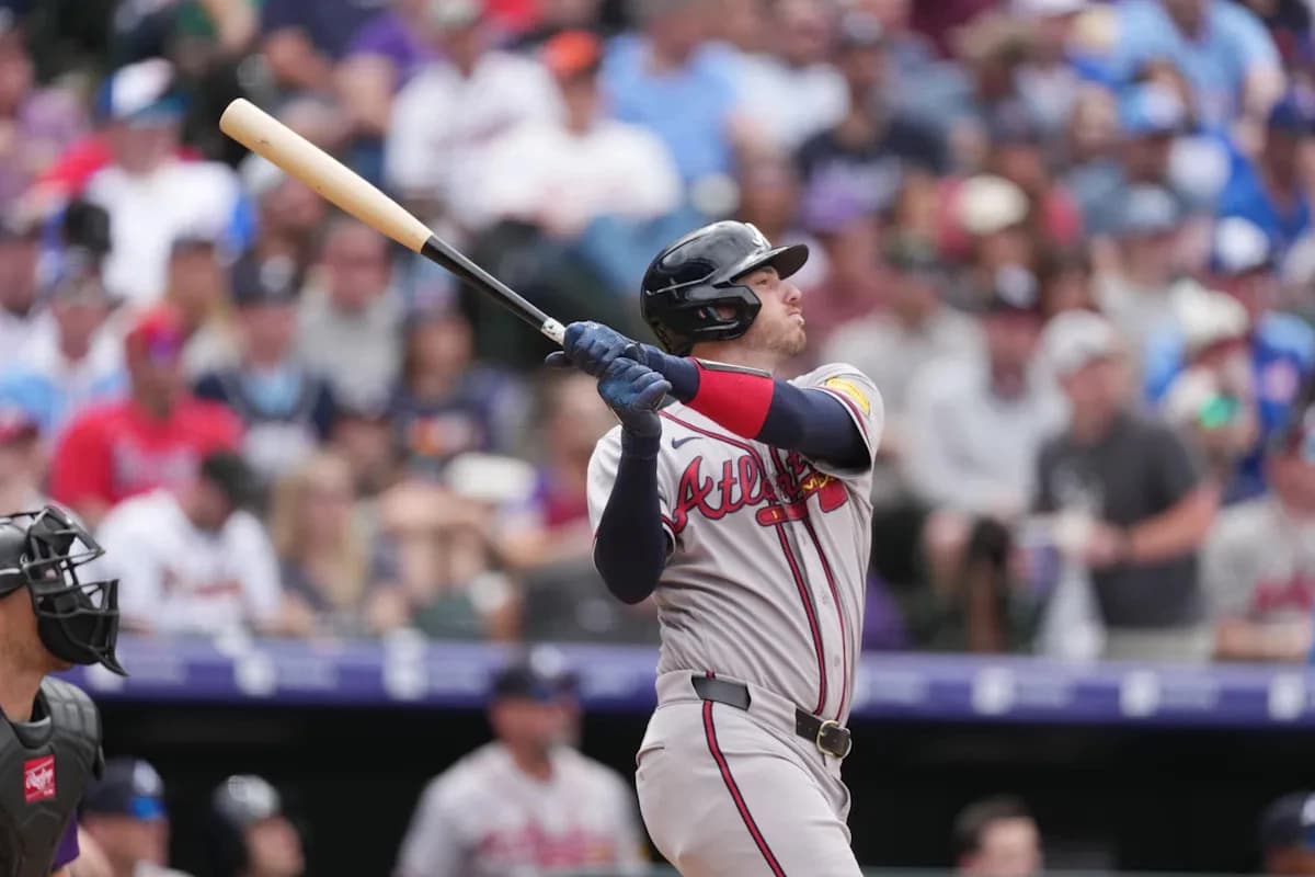 Heim drives in 5 runs to help Braves beat Rockies 11-6 in Strider's return