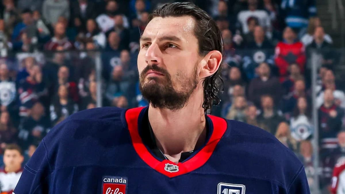Hellebuyck traded to Devils by Jets for Mercer, Daws, Bjugstad, picks