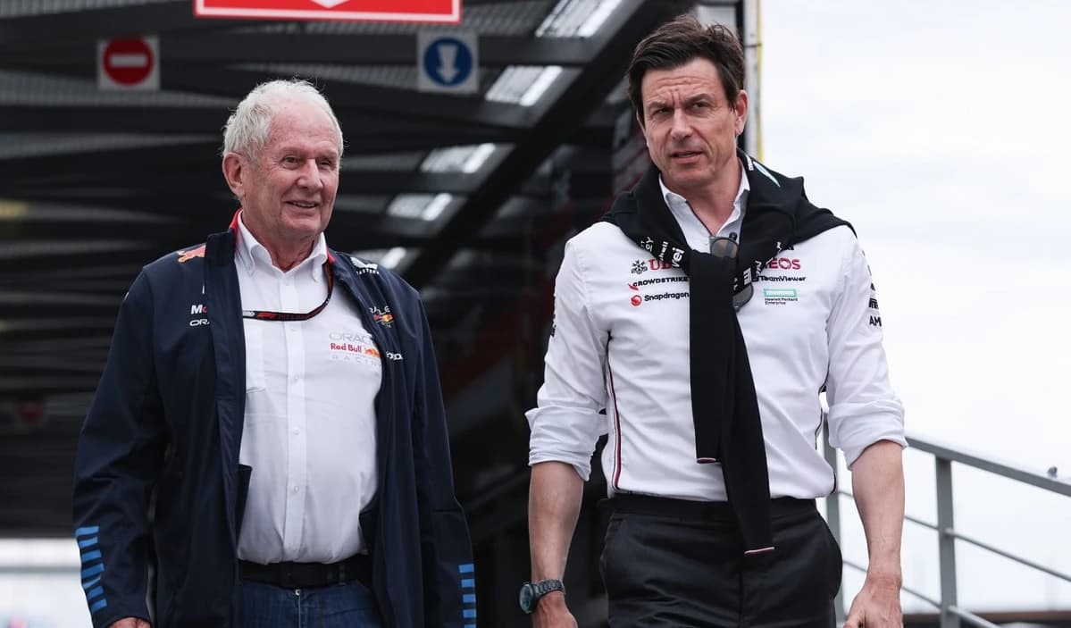 Helmut Marko, verdict dur: „Nu va mai avea vreodată şansa la titlu”. Toto Woff face scut în jurul pi