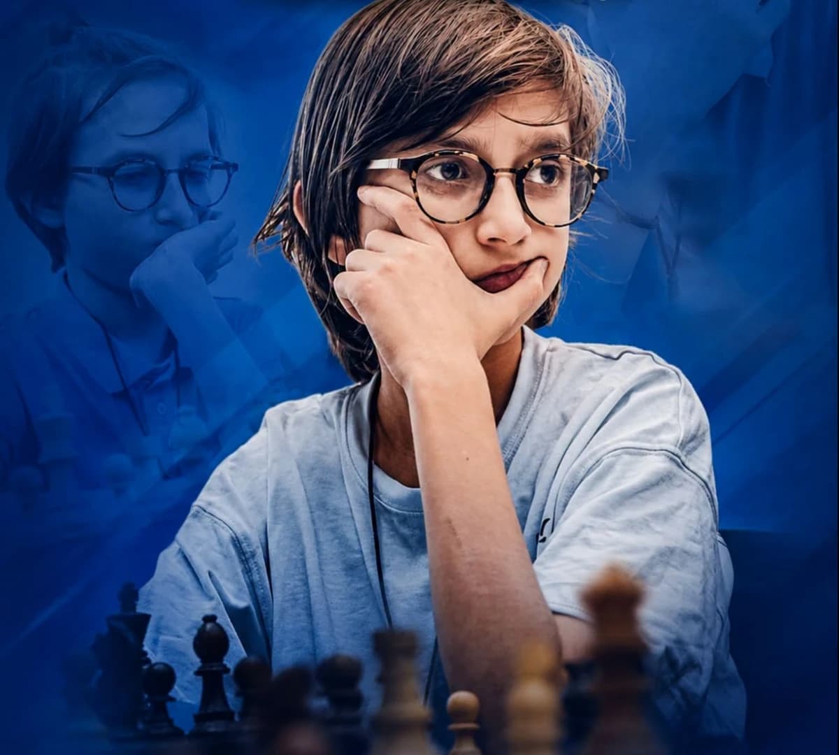 Henry-Eduard Tudor, copilul-minune al șahului românesc, e vicecampion mondial!
