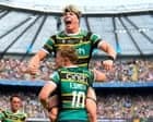 Henry Pollock saga ends after player signs ‘multi-year’ deal to stay at Northampton