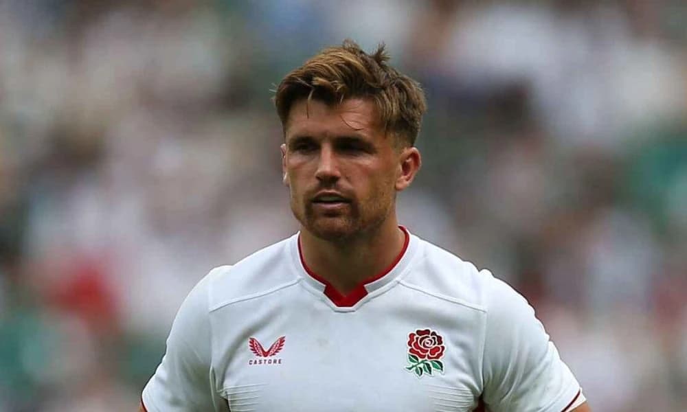 Henry Slade: England have a real chance in the 2027 Rugby World Cup