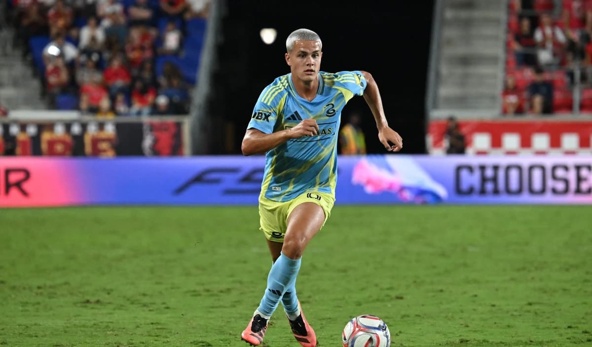 Here is the USMNT roster for four September and October friendlies