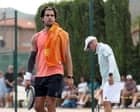 ‘Here we go’: Carlos Alcaraz confirms US Open return after four-month injury absence