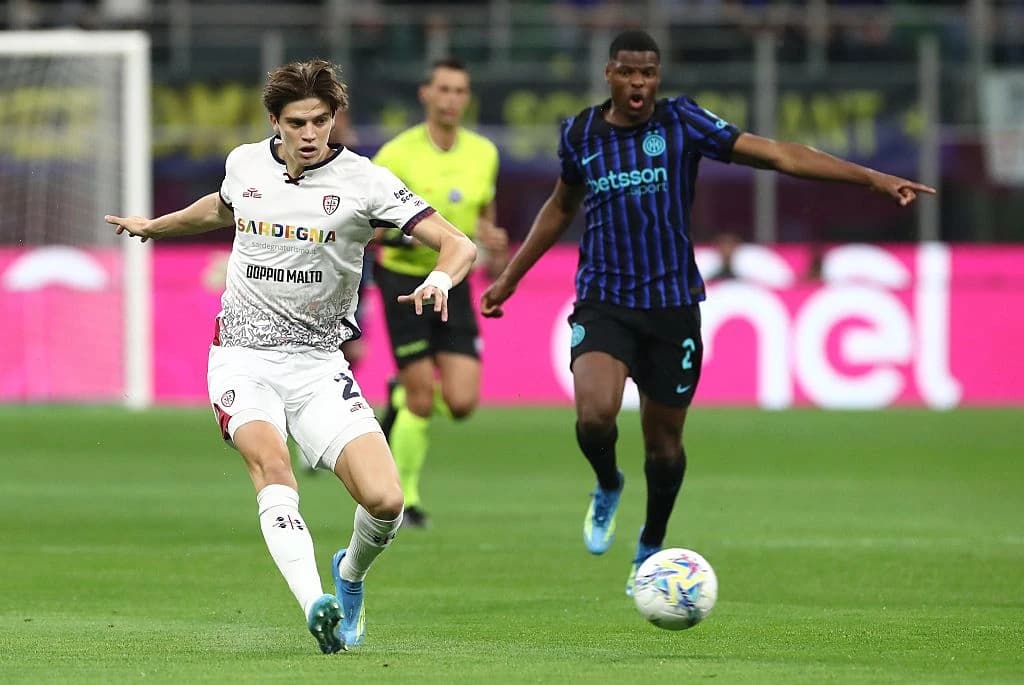 “Here we go!”. Jucătorul dorit de Chivu la Inter şi de Chelsea a acceptat oferta
