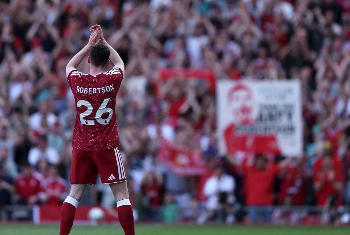 „Here we go!” pentru Andrew Robertson » Fabrizio Romano a anunțat transferul scoțianului după despăr