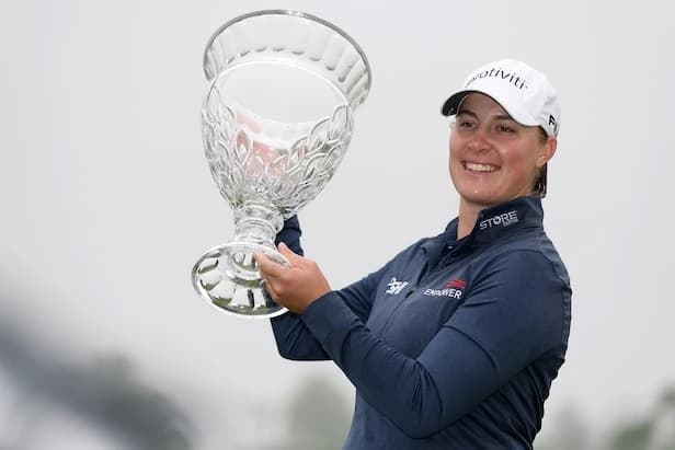 Here’s the prize money payout for each golfer at the 2026 ShopRite LPGA