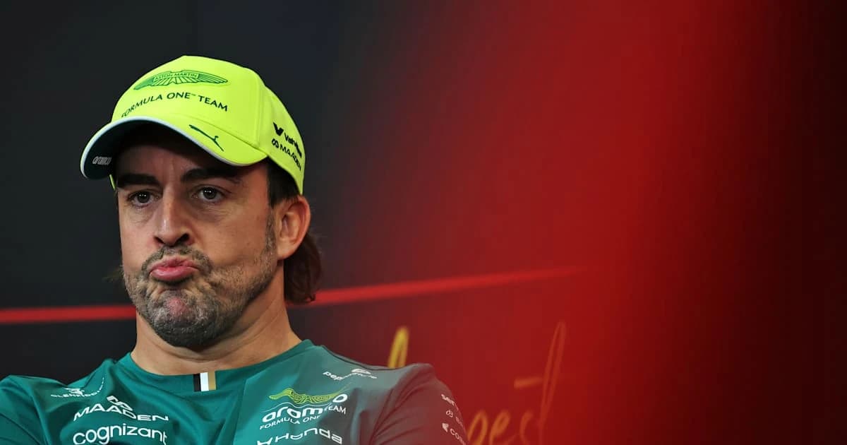 Here’s what Adrian Newey has to say about Fernando Alonso’s future in Formula 1