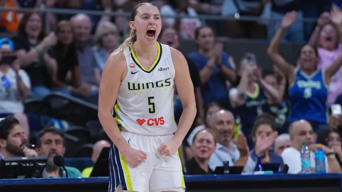 Here's why Paige Bueckers is the WNBA's most clutch player