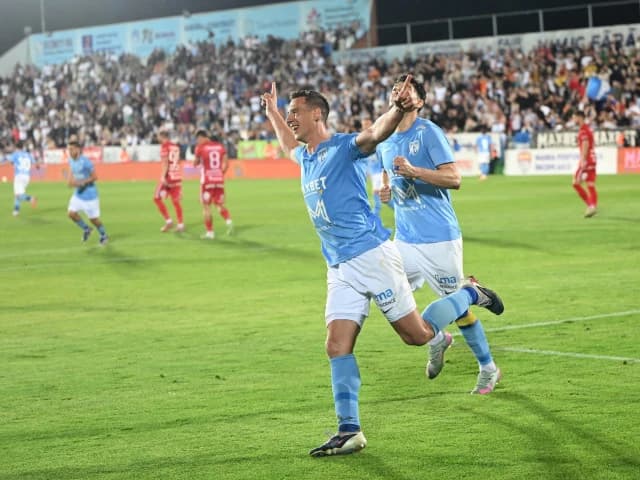 Hermannstadt a retrogradat! FC Voluntari revine în Superliga: ilfovenii au câștigat cu 3-0 și au înt