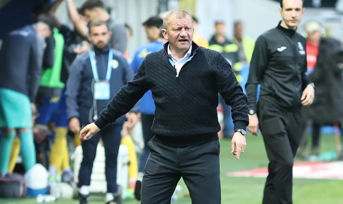 Hermannstadt – Csikszereda 0-0. Sibienii lui Dorinel Munteanu au încheiat meciul în inferioritate nu