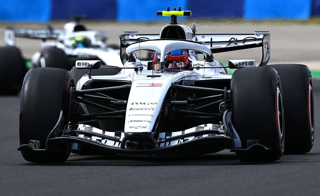 Herta seeing IndyCar similarities after latest F1 outing - RACER