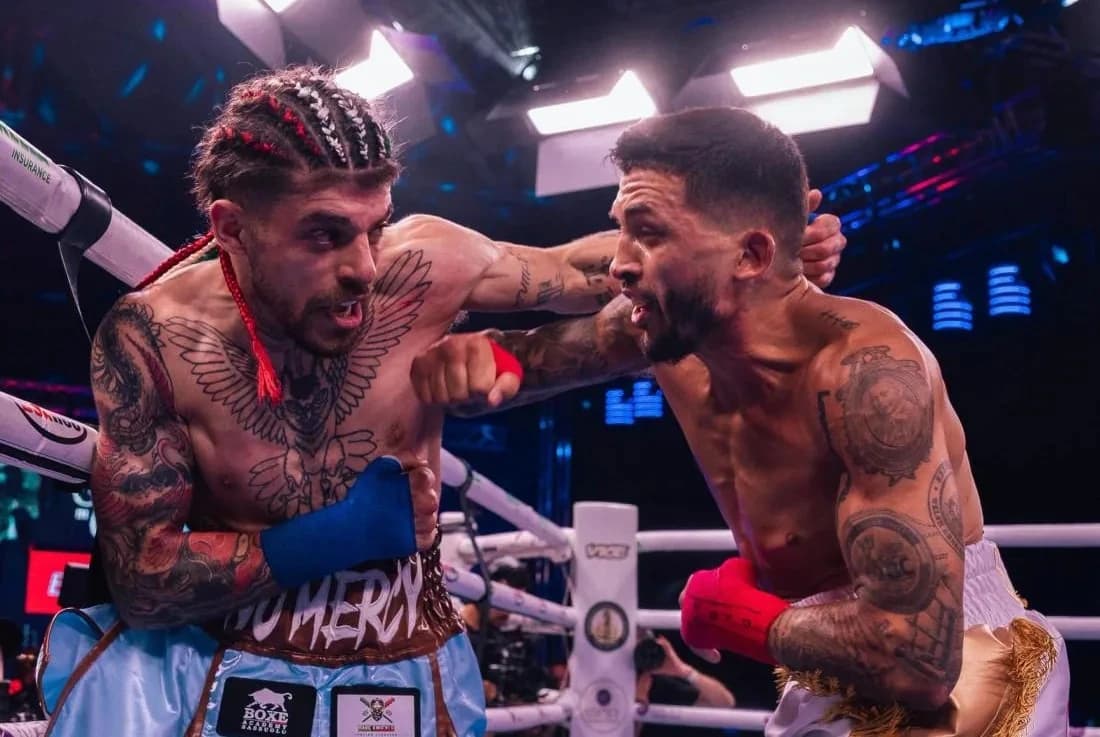 He’s back! Former IBF champ Lee Selby wins bare knuckle boxing debut, stops Antonio Rizzo at BKB 55