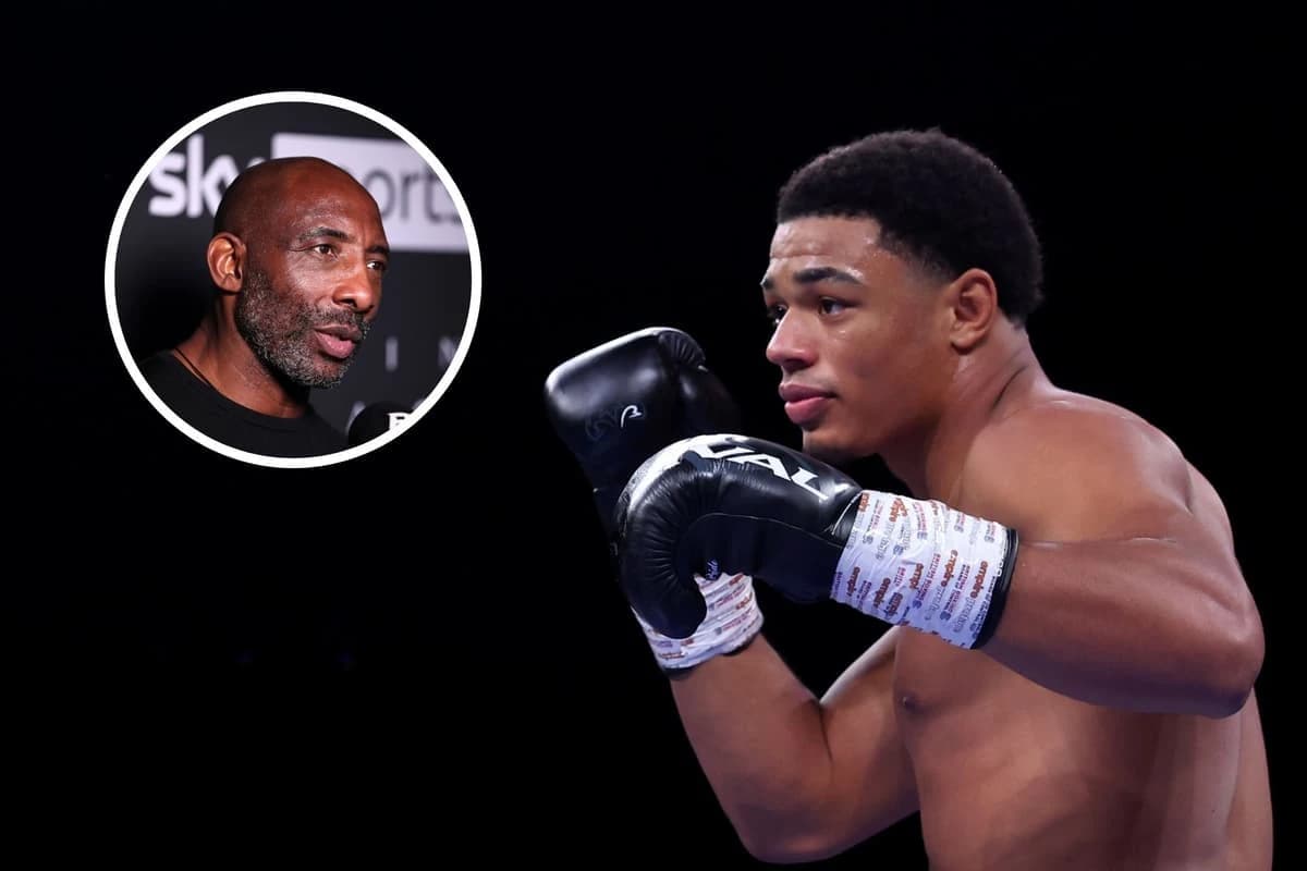 'He's got to' - Johnny Nelson's advice for York boxing prodigy Leo Atang