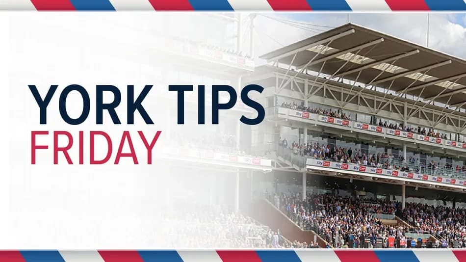 'He's the best value bet of the whole week' - why this horse can win on day three of the Ebor festiv