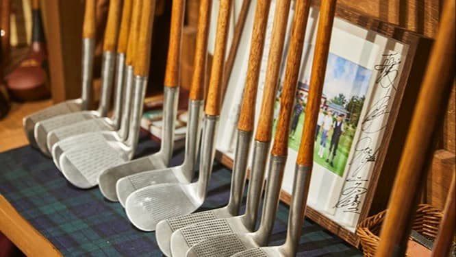 Hickory Golf Shop: a Wodehousian idyll in Tokyo’s Harajuku